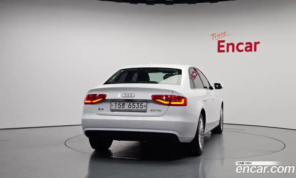 Audi A4 2013 2.0 Автомат в Москве № 163097, фото 15