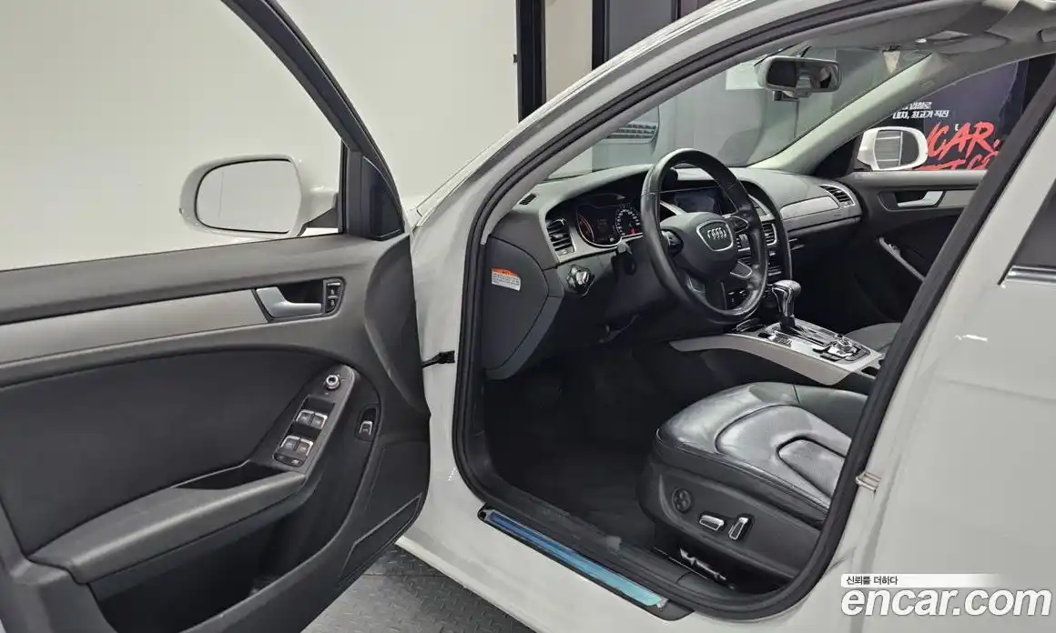 Audi A4 2013 2.0 Автомат в Москве № 163097, фото 16