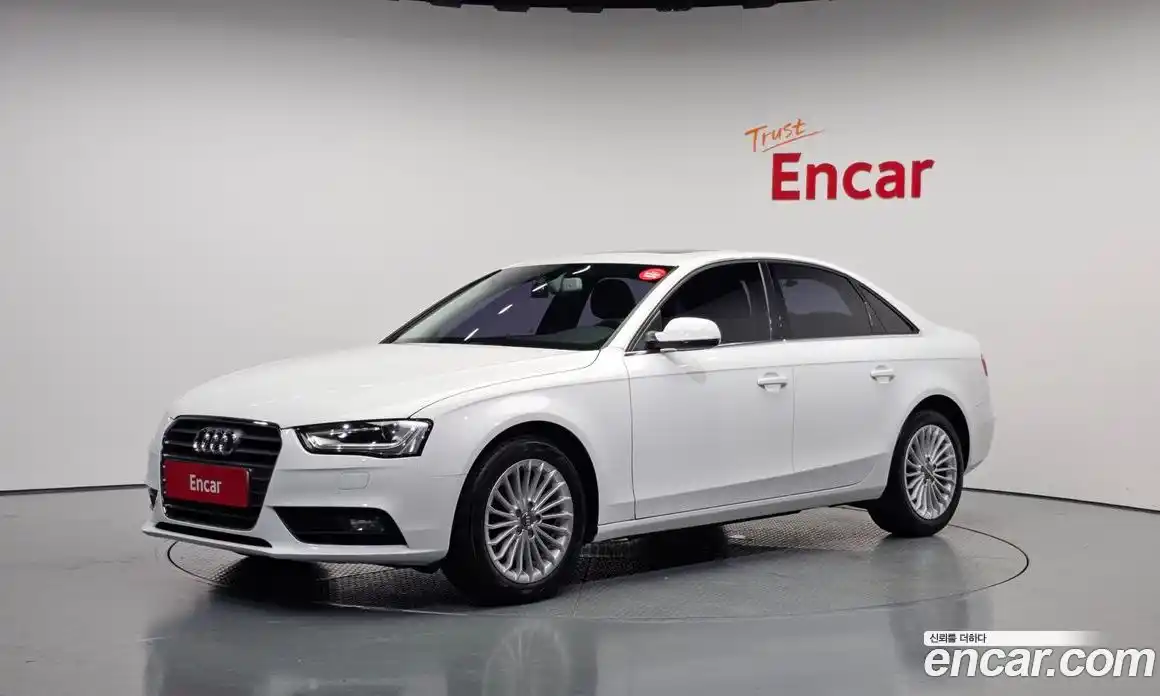 Audi A4 2013 2.0 Автомат в Москве № 163097, фото 19