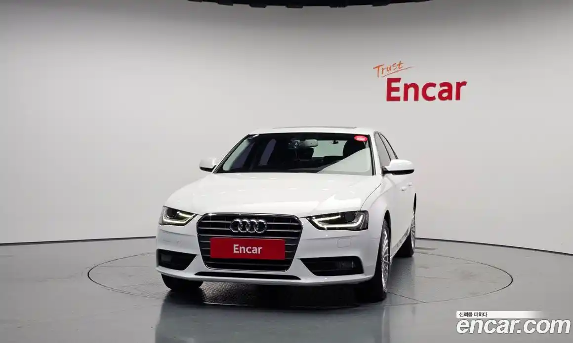 Audi A4 2013 2.0 Автомат в Москве № 163097, фото 20