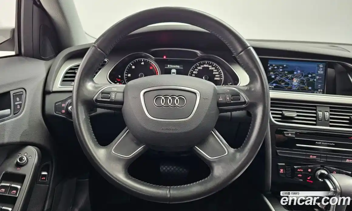 Audi A4 2013 2.0 Автомат в Москве № 163097, фото 2