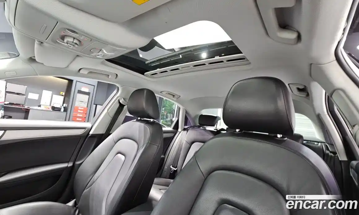 Audi A4 2013 2.0 Автомат в Москве № 163097, фото 6