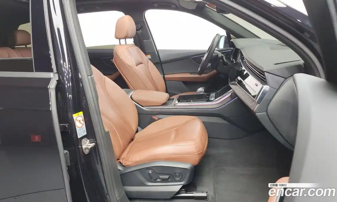 Audi Q7 2021 3.0 Автомат в Москве № 163689, фото 17