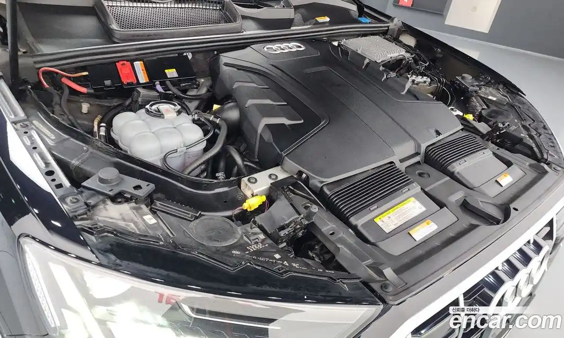 Audi Q7 2021 3.0 Автомат в Москве № 163689, фото 19