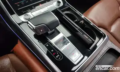 Audi Q7 2021 3.0 Автомат в Москве № 163689, миниатюра 8