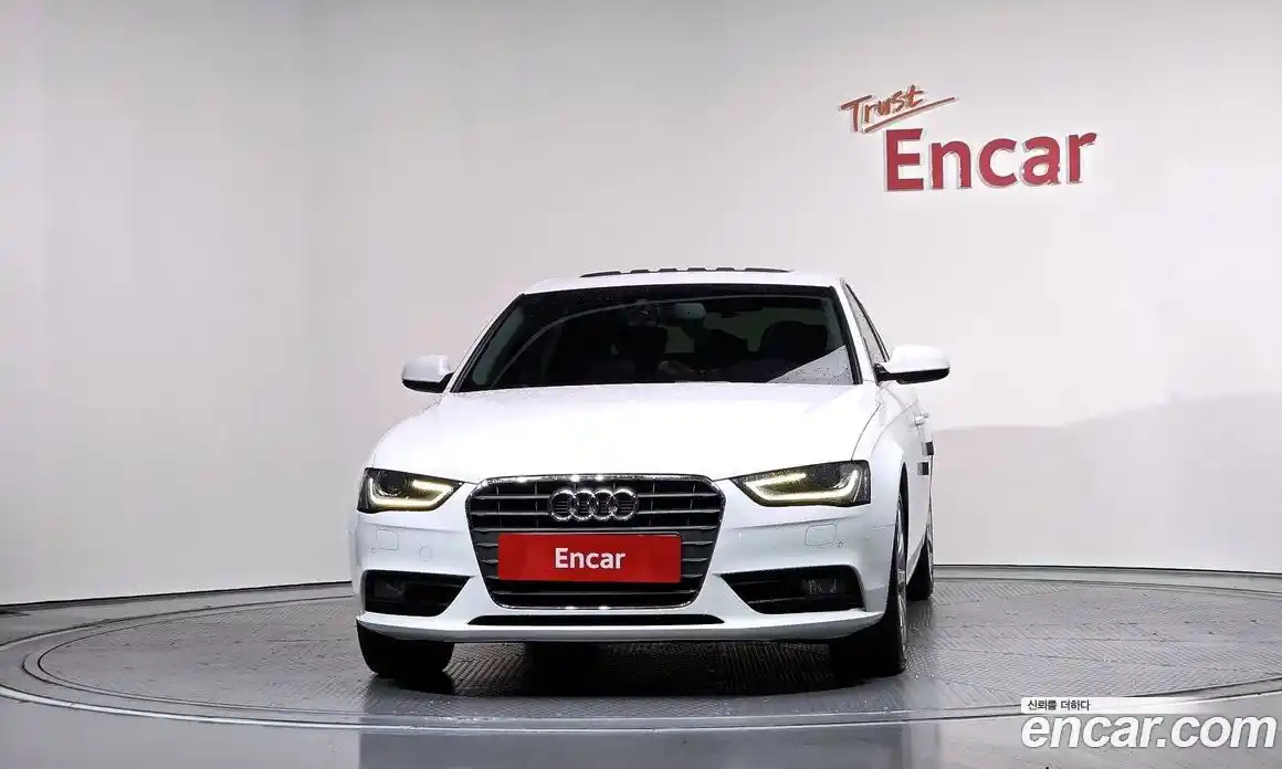 Audi A4 2015 2.0 Автомат в Москве № 163871, фото 14