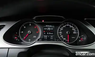 Audi A4 2015 2.0 Автомат в Москве № 163871, миниатюра 2