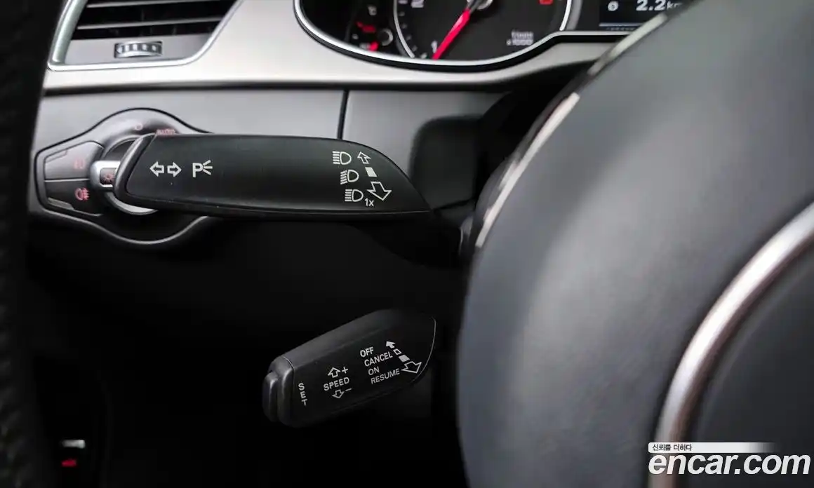 Audi A4 2015 2.0 Автомат в Москве № 163871, фото 3