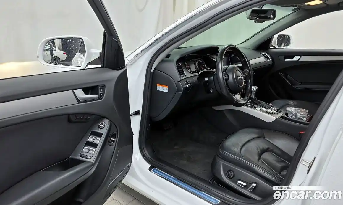 Audi A4 2015 2.0 Автомат в Москве № 163871, фото 9