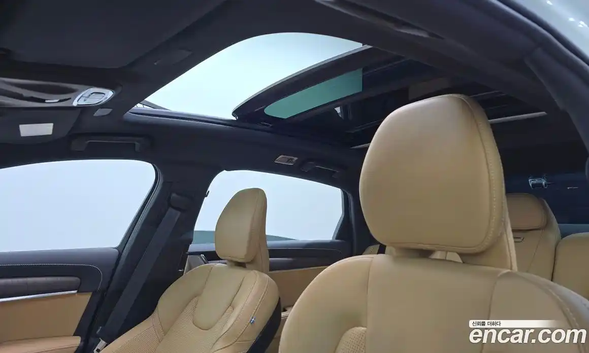 Volvo S90 2021 2.0 Автомат в Москве № 164338, фото 15