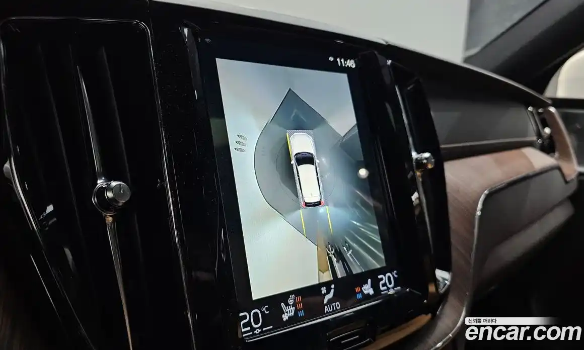 Volvo XC60 2021 2.0 Автомат в Москве № 164354, фото 10