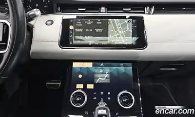 Land Rover Range-Rover Evoque, 2022