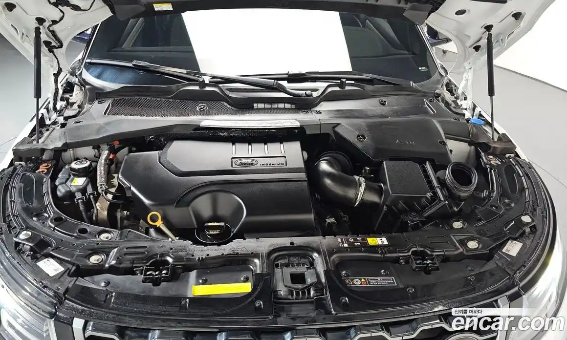 Land Rover Range-Rover Evoque 2022 2.0 Автомат в Москве № 166097, фото 18