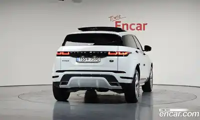 Land Rover Range-Rover Evoque 2022 2.0 Автомат в Москве № 166097, миниатюра 2
