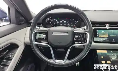 Land Rover Range-Rover Evoque 2022 2.0 Автомат в Москве № 166097, миниатюра 3