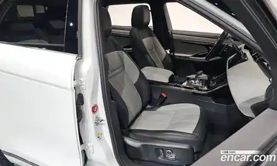 Land Rover Range-Rover Evoque 2022 2.0 Автомат в Москве № 166097, миниатюра 5