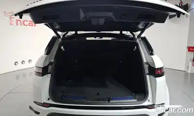 Land Rover Range-Rover Evoque 2022 2.0 Автомат в Москве № 166097, миниатюра 6