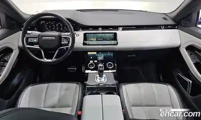 Land Rover Range-Rover Evoque 2022 2.0 Автомат в Москве № 166097, миниатюра 10