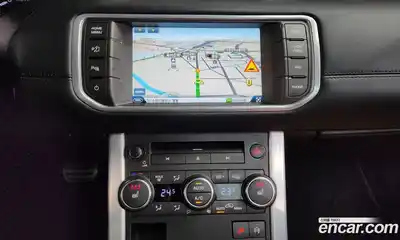 Land Rover Range-Rover Evoque 2015 2.2 Автомат в Москве № 166402, миниатюра 12