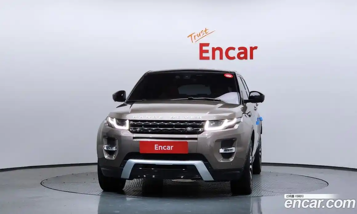 Land Rover Range-Rover Evoque 2015 2.2 Автомат в Москве № 166402, фото 13