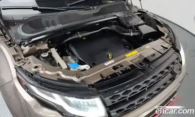 Land Rover Range-Rover Evoque 2015 2.2 Автомат в Москве № 166402, миниатюра 7