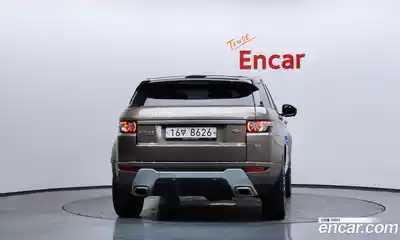 Land Rover Range-Rover Evoque 2015 2.2 Автомат в Москве № 166402, миниатюра 8