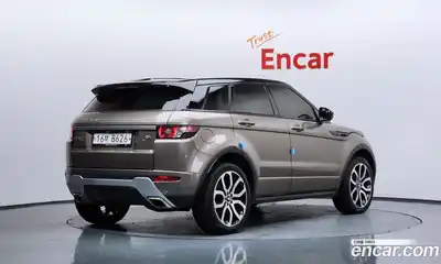 Land Rover Range-Rover Evoque 2015 2.2 Автомат в Москве № 166402, миниатюра 9