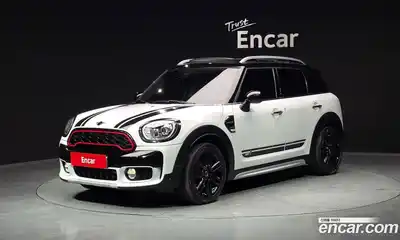 Mini Countryman 2018 2.0 Автомат в Москве № 167514, миниатюра 11