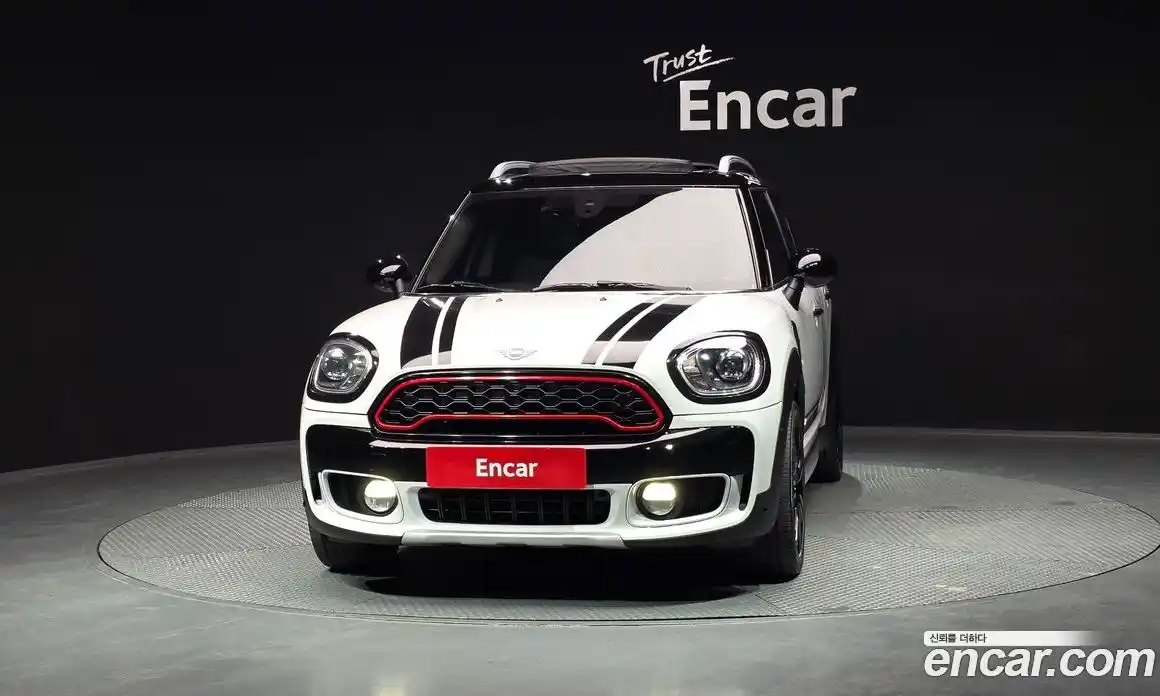 Mini Countryman 2018 2.0 Автомат в Москве № 167514, фото 12