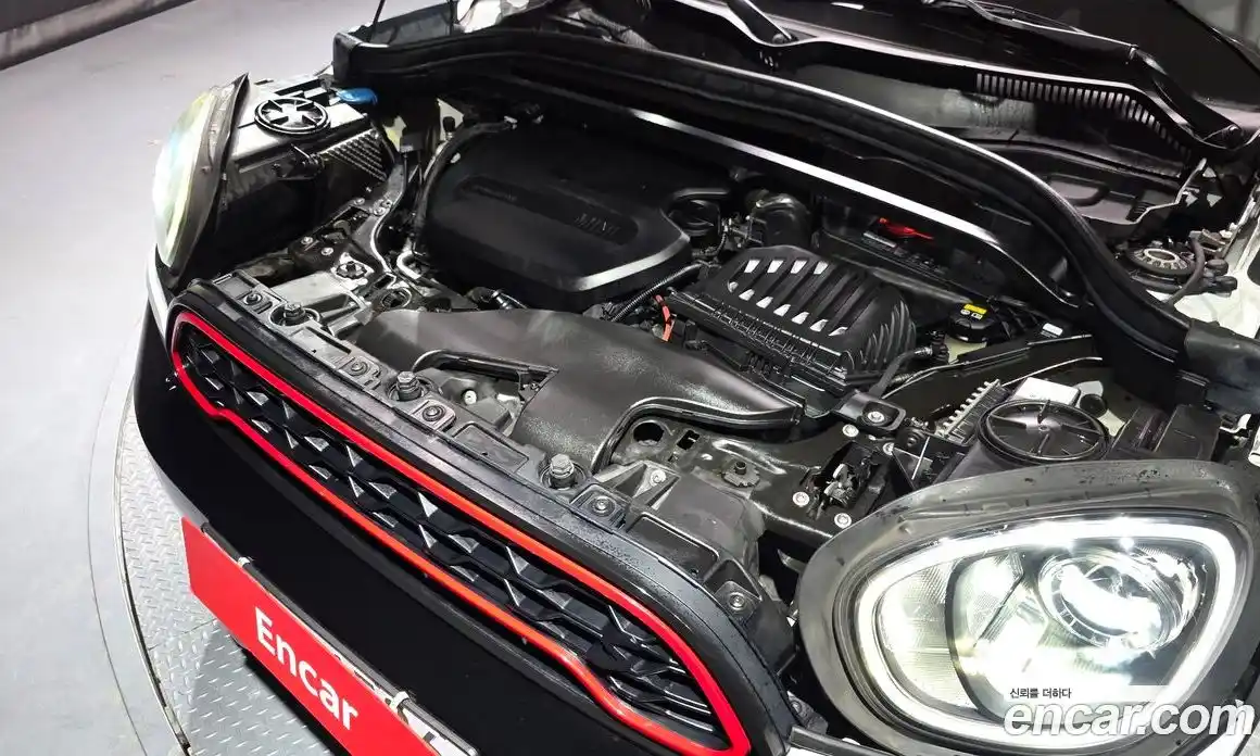 Mini Countryman 2018 2.0 Автомат в Москве № 167514, фото 15