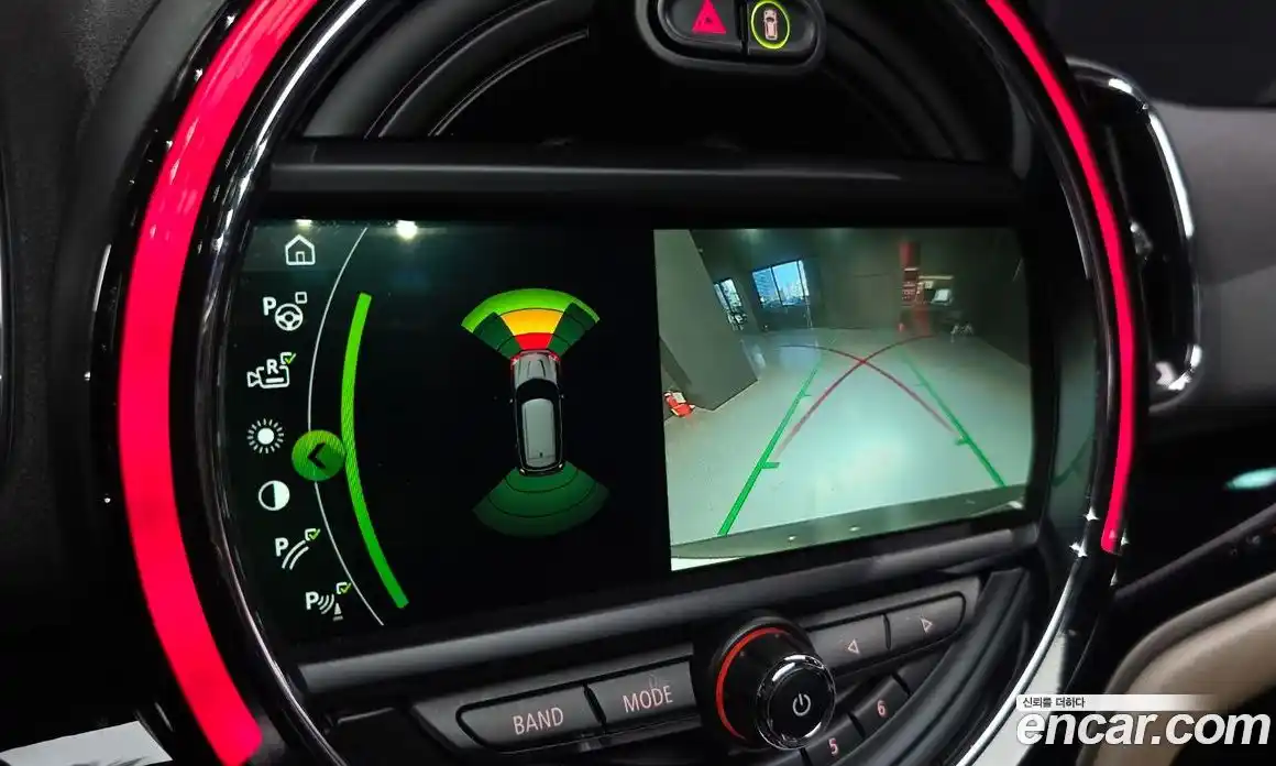 Mini Countryman 2018 2.0 Автомат в Москве № 167514, фото 17