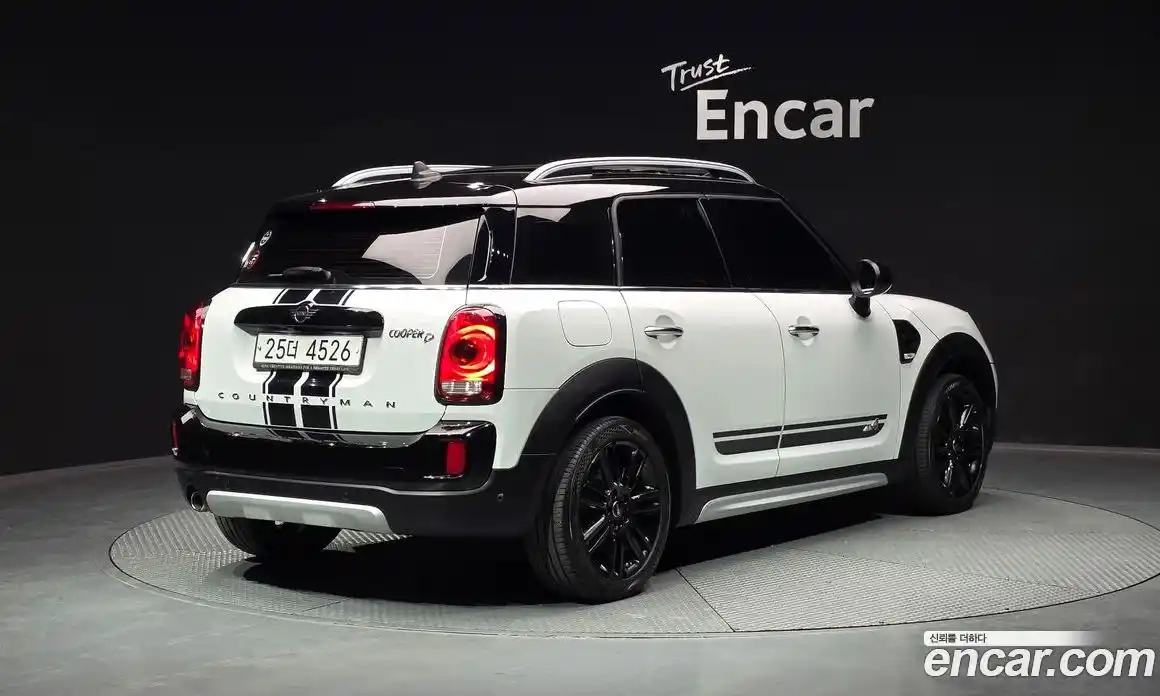 Mini Countryman 2018 2.0 Автомат в Москве № 167514, фото 18