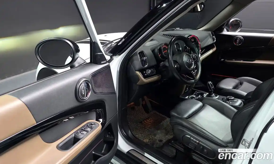 Mini Countryman 2018 2.0 Автомат в Москве № 167514, фото 4