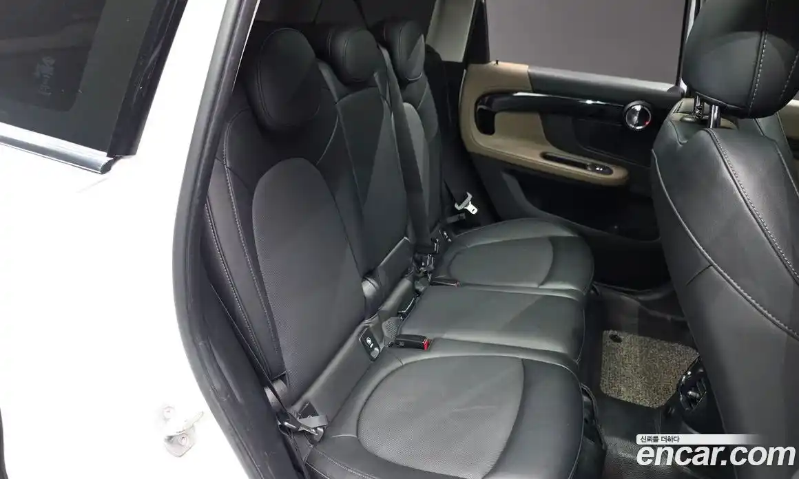 Mini Countryman 2018 2.0 Автомат в Москве № 167514, фото 5