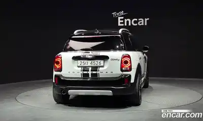 Mini Countryman 2018 2.0 Автомат в Москве № 167514, миниатюра 6