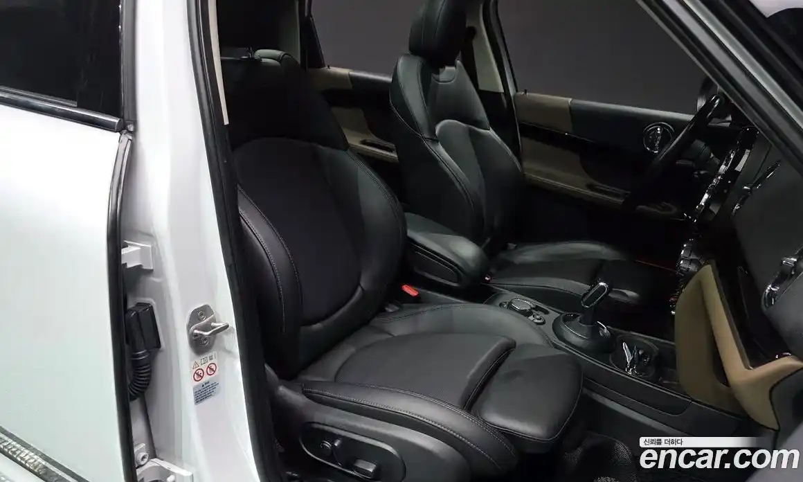 Mini Countryman 2018 2.0 Автомат в Москве № 167514, фото 8