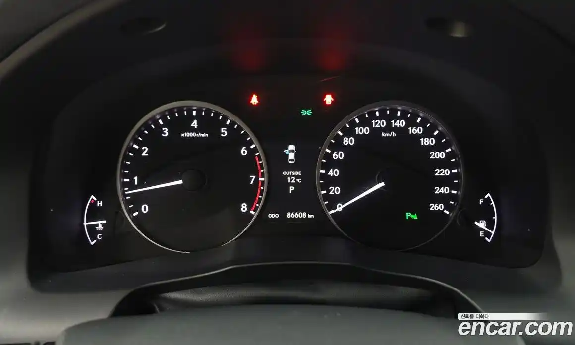 Lexus ES 2013 3.5 Автомат в Москве № 168180, фото 7