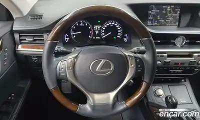 Lexus ES 2013 3.5 Автомат в Москве № 168180, миниатюра 8