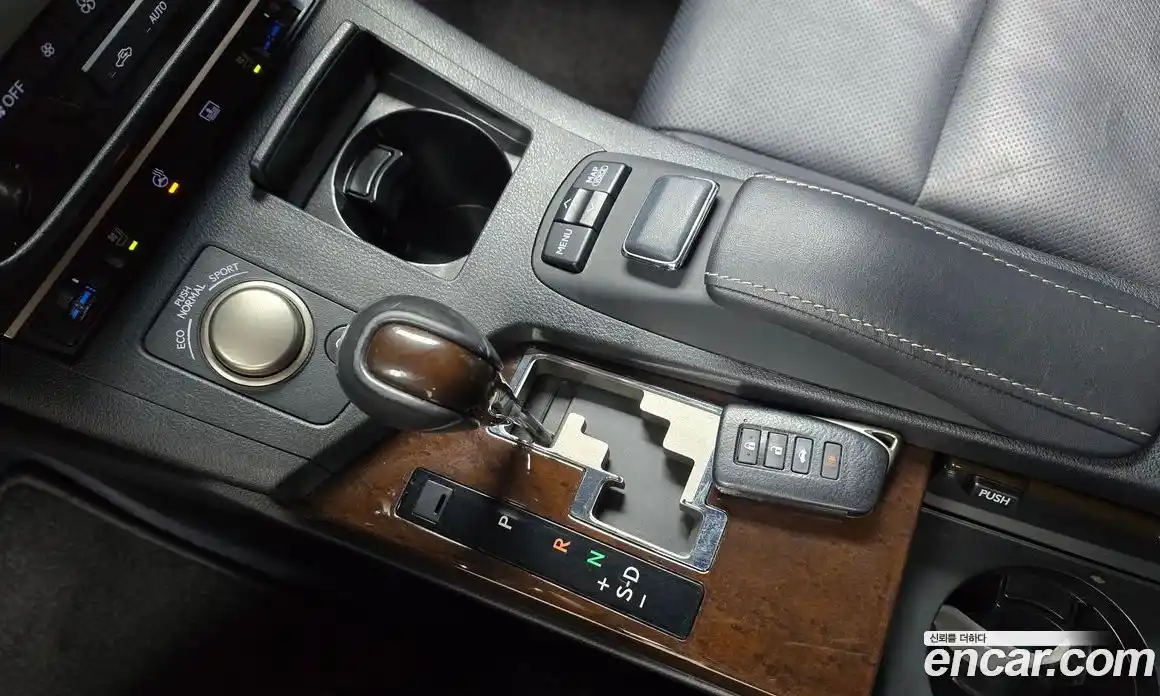 Lexus ES 2013 3.5 Автомат в Москве № 168180, фото 10