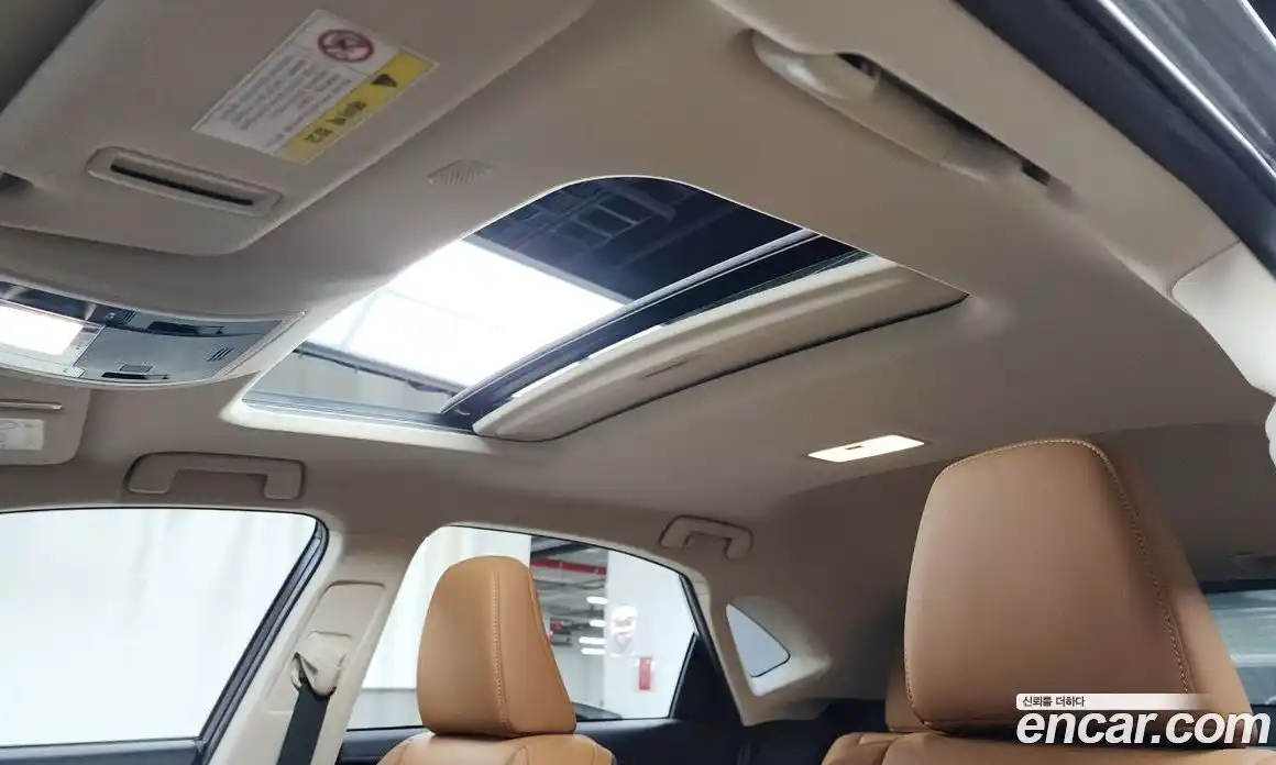 Lexus NX 2018 2.5 Автомат в Москве № 168300, фото 13