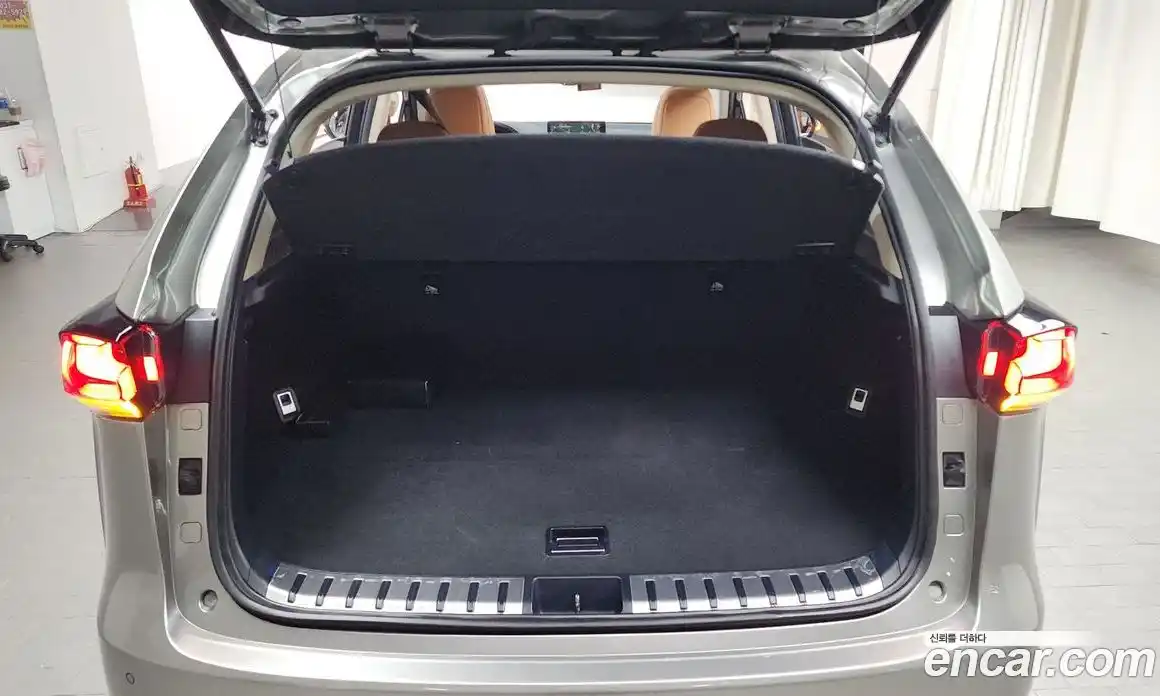 Lexus NX 2018 2.5 Автомат в Москве № 168300, фото 17