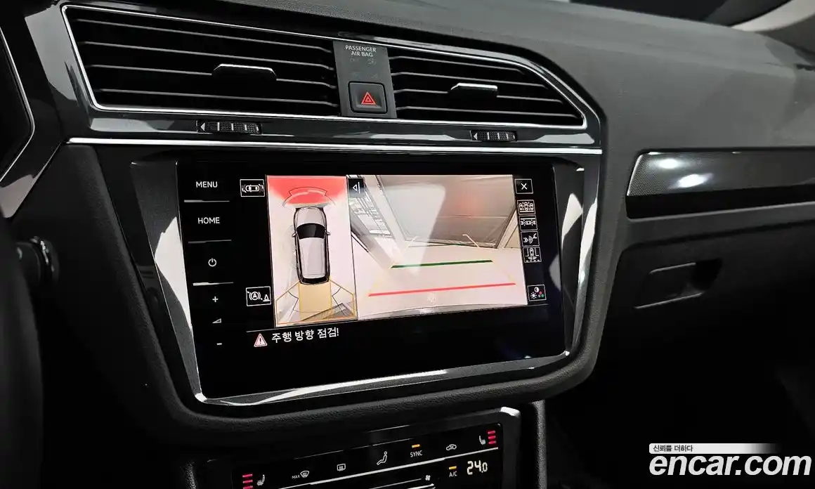 Volkswagen Tiguan 2022 2.0 Автомат в Москве № 168660, фото 11