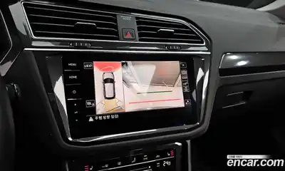 Volkswagen Tiguan 2022 2.0 Автомат в Москве № 168660, миниатюра 11