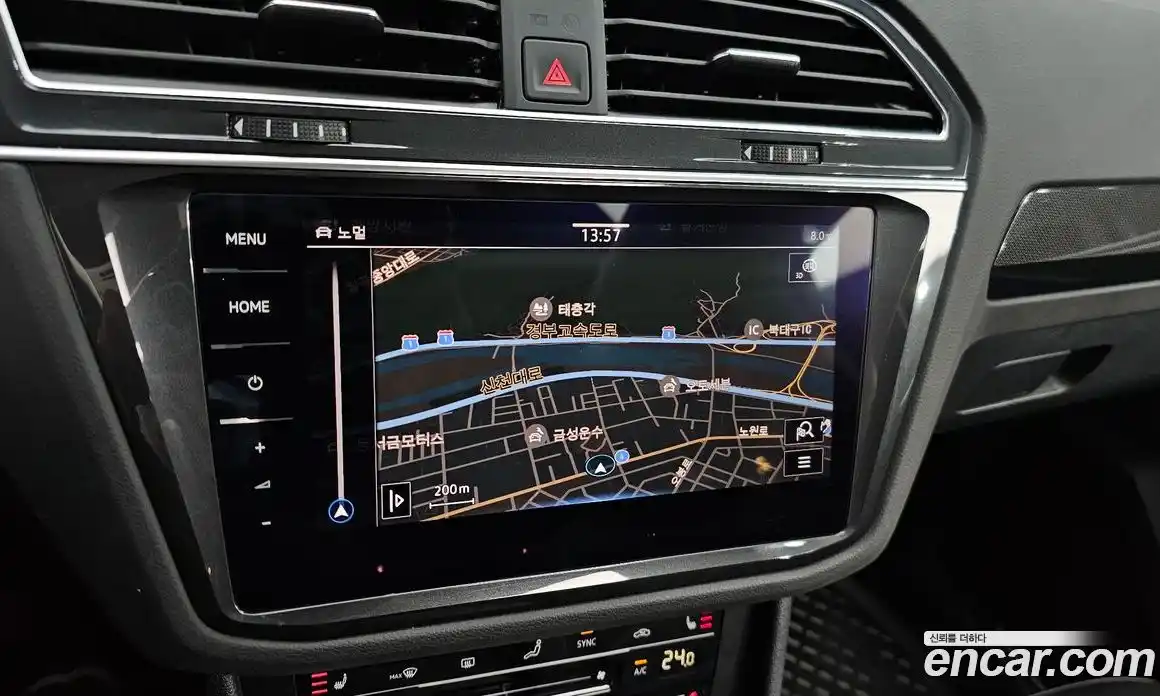 Volkswagen Tiguan 2022 2.0 Автомат в Москве № 168660, фото 12