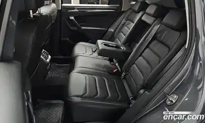 Volkswagen Tiguan 2022 2.0 Автомат в Москве № 168660, миниатюра 2