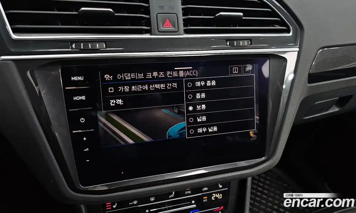 Volkswagen Tiguan 2022 2.0 Автомат в Москве № 168660, фото 7