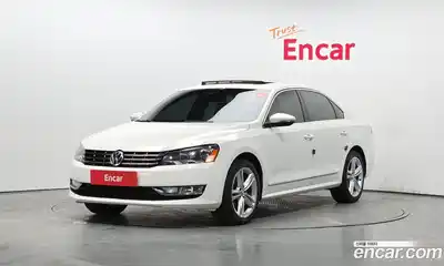 Volkswagen Passat, 2014