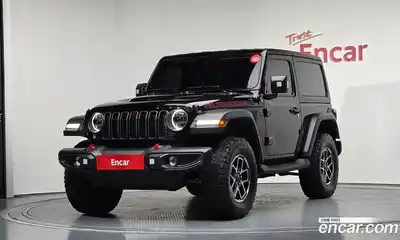Jeep Wrangler, 2024