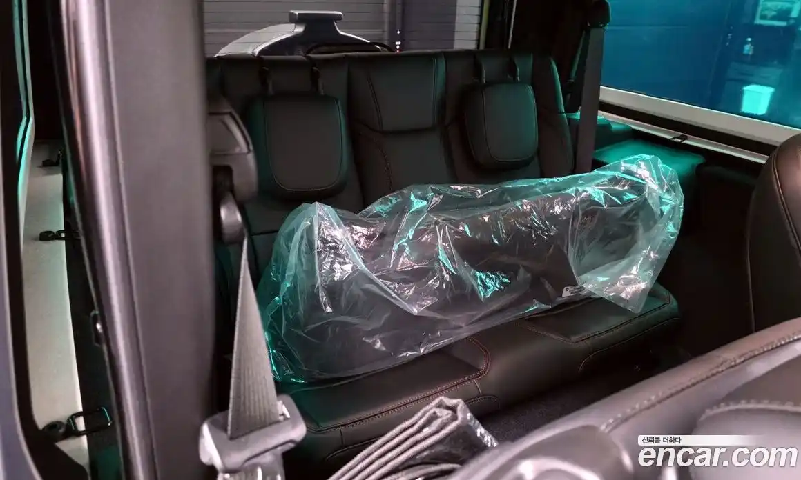 Jeep Wrangler 2024 2.0 Автомат в Москве № 169524, фото 11