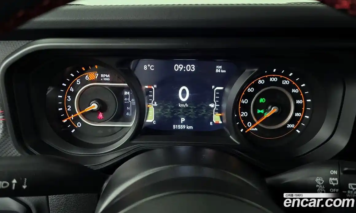 Jeep Wrangler 2024 2.0 Автомат в Москве № 169524, фото 16